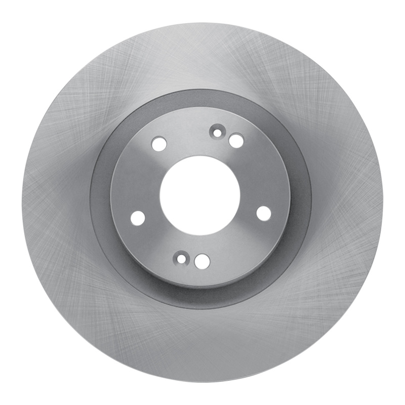 Hyundai Santa Cruz Brake Rotor (1) - Front - R1 Concepts - Plain - `21-`25